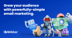 aweber pro email marketing
