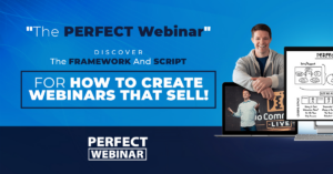 clickfunnels perfect webinar script