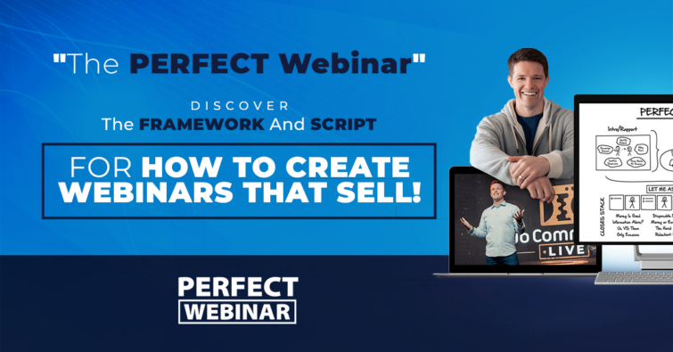 clickfunnels perfect webinar script