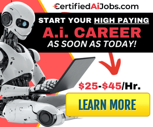 Certified AI Jobs in 2025